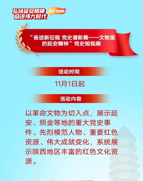 “弘扬延安精神 奋进伟大时代”网上主题宣传启动