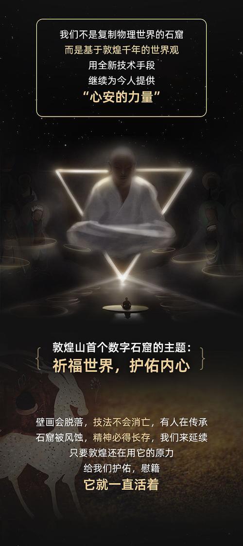 【千年石窟 匠心传承】“数字敦煌”,让文物“走出”洞窟