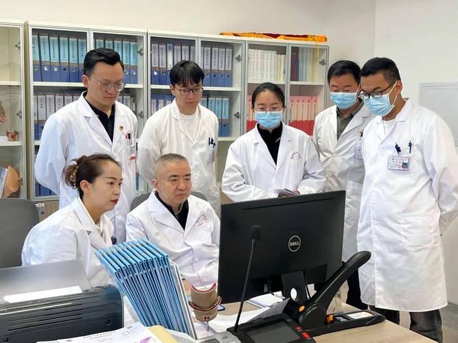 湖南祁阳医疗资源下沉群众更有“医靠”