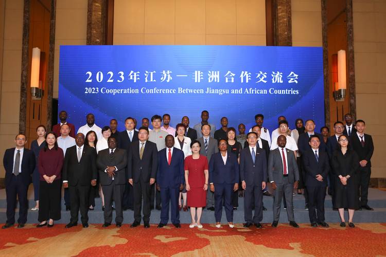 中国是非洲国家的重要合作伙伴(国际论坛)