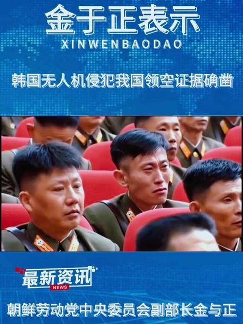 朝方称证据显示韩军方侵犯朝鲜领空