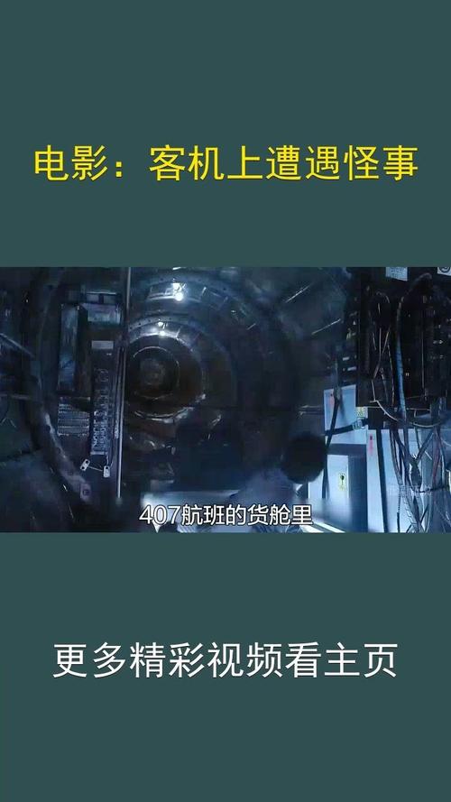 电视剧航班故障