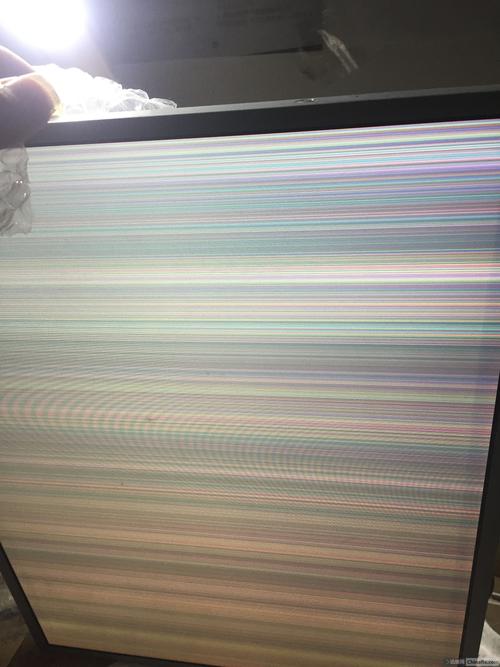 创维电视横纹故障图解