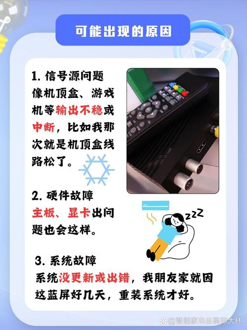 电视故障进不了系统