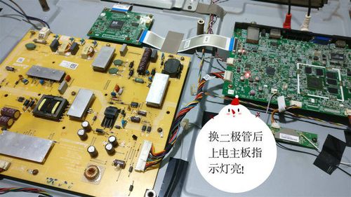 小米分体电视电源故障,该如何解决?