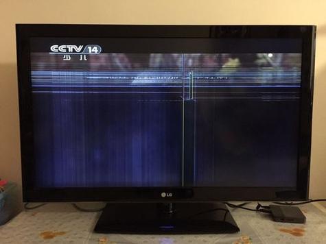液晶电视故障图像问题如何解决?