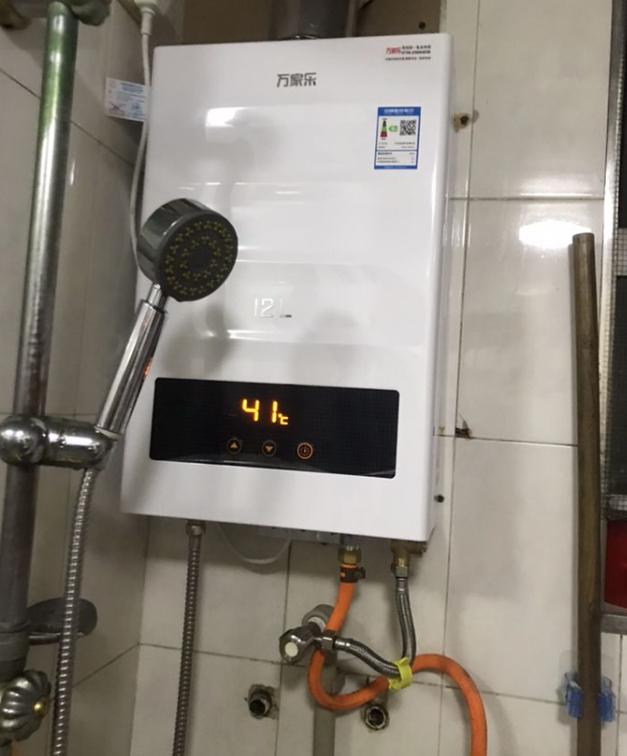 九阳热水器显示故障码e3是什么意思?