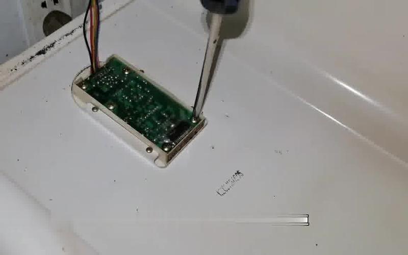 樱花燃气热水器E8故障码