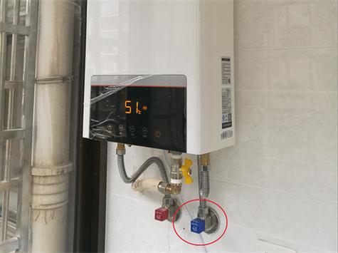 热水器蜂鸣显示故障码怎么回事