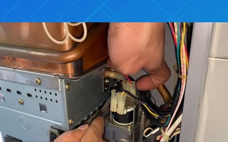 欧派热水器显示E4故障码,该如何解决?