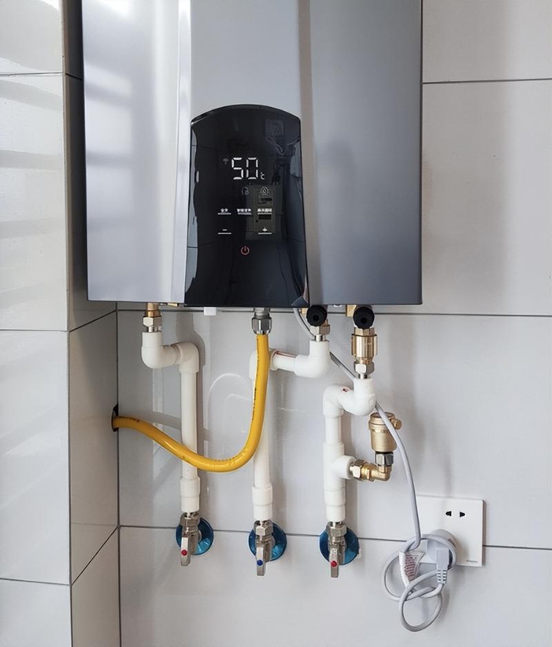 电热水器显示故障码e3
