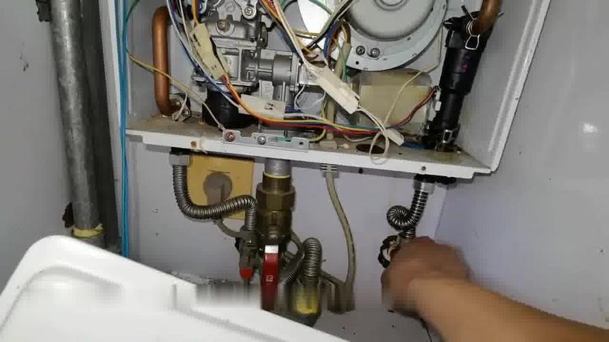 马可波罗热水器故障码e3是什么意思?