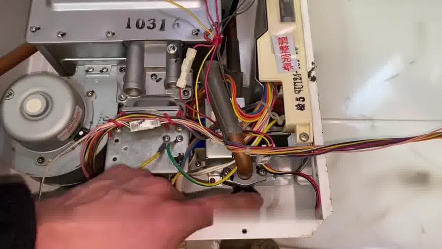 热水器e4故障码什么意思