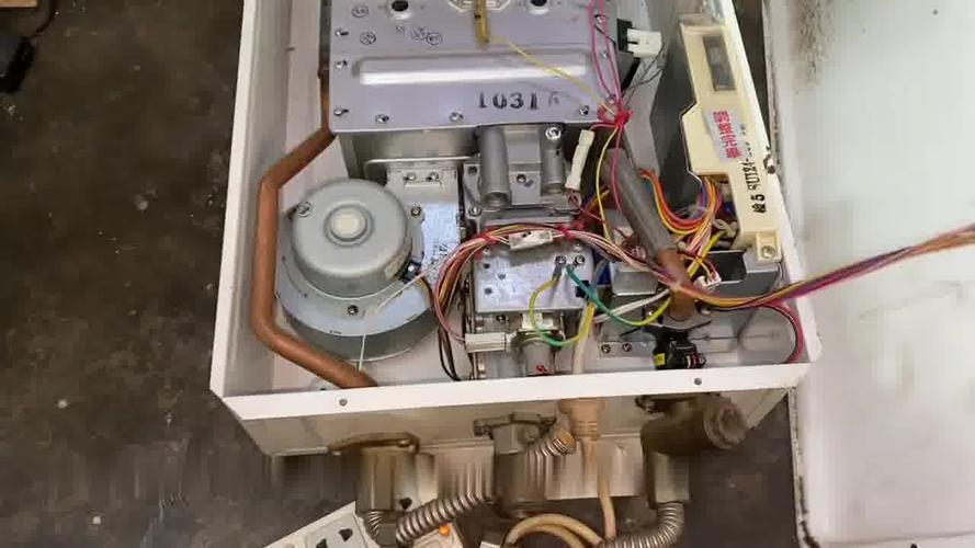 燃气热水器无故障码无反应