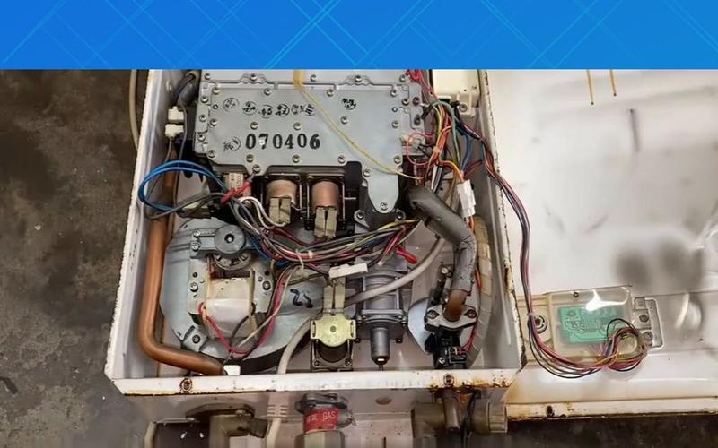 前锋燃气热水器a9故障码