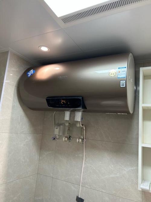 史密斯电热水器显示E3故障码,该如何解决?