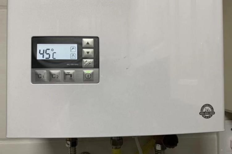 美的燃气热水器显示E6故障码是什么原因?