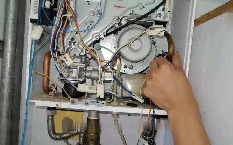 天然气热水器e5故障码