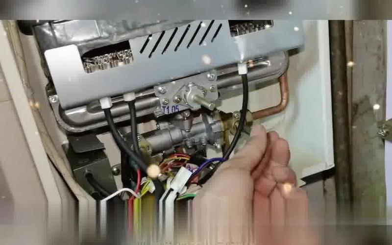 天然气热水器故障码f5