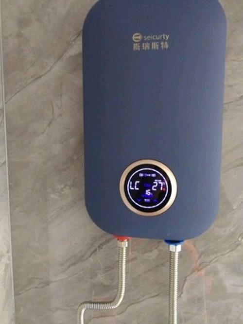 斯瑞斯特即热热水器故障码