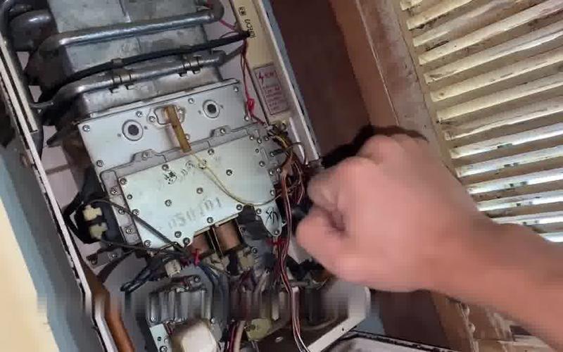 热水器故障码e2维修