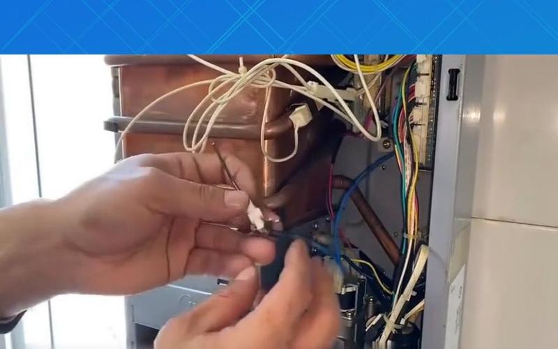 热水器故障码e8什么意思