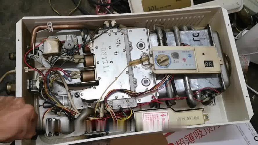 壁挂炉显示el故障