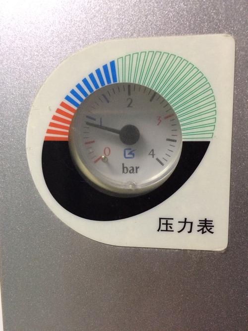 壁挂炉显示压力故障