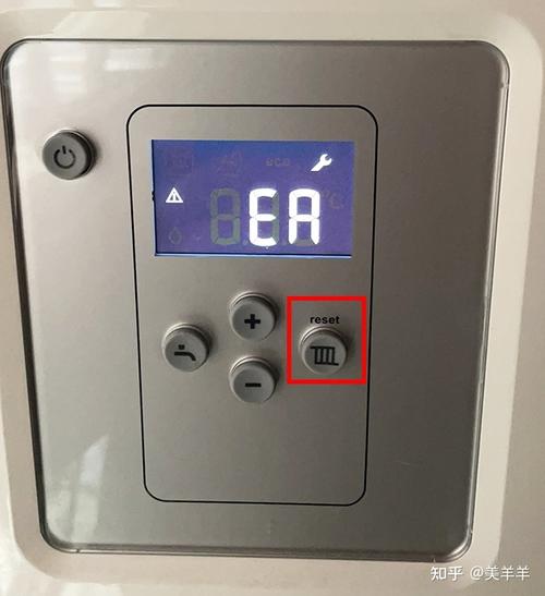 博世壁挂炉按键故障,如何解决?