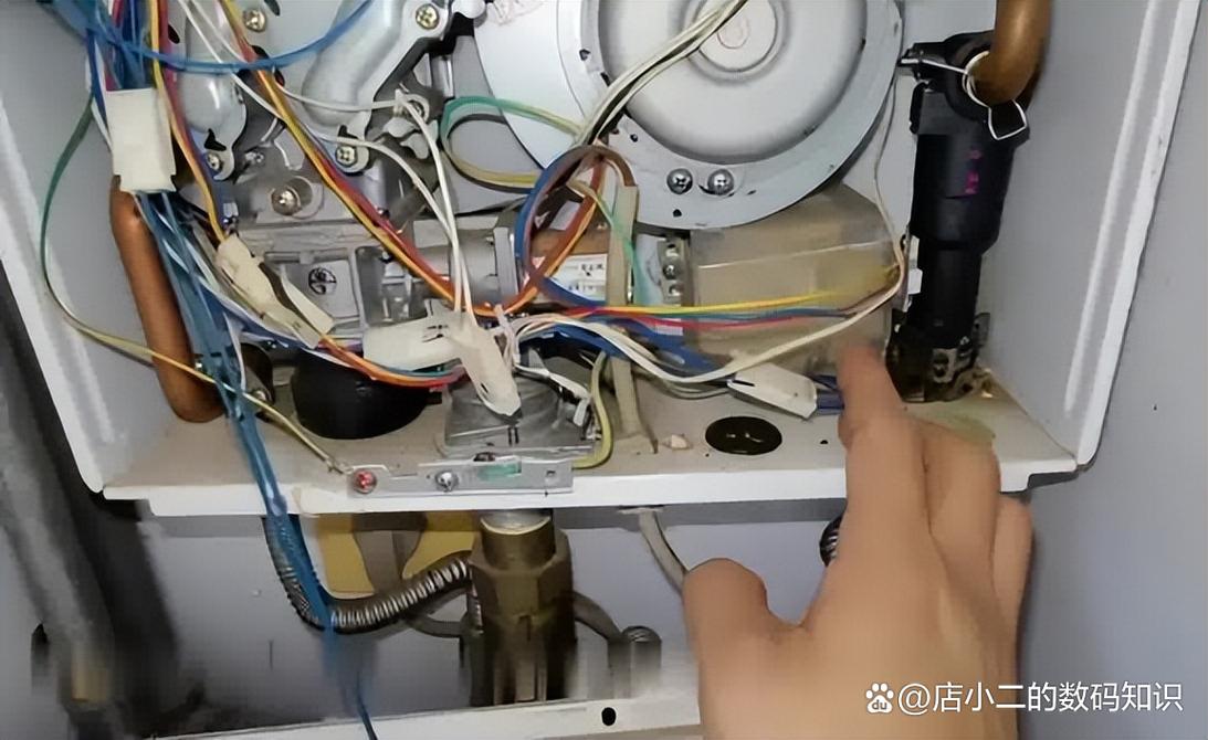 海尔壁挂炉常见故障有哪些?