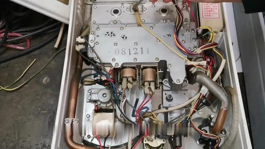immergas壁挂炉10故障