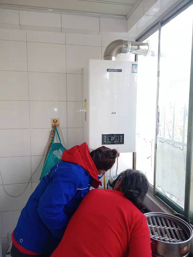 壁挂炉缺水故障如何判断?