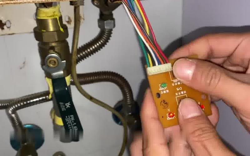 壁挂炉01故障如何处理?