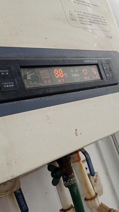 壁挂炉00故障代码究竟意味着什么?