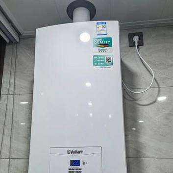vernis壁挂炉水压故障