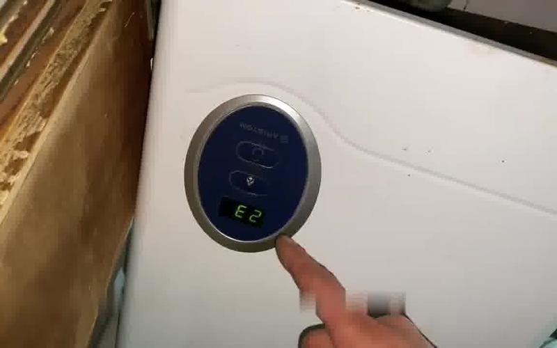 博世壁挂炉 Ad故障