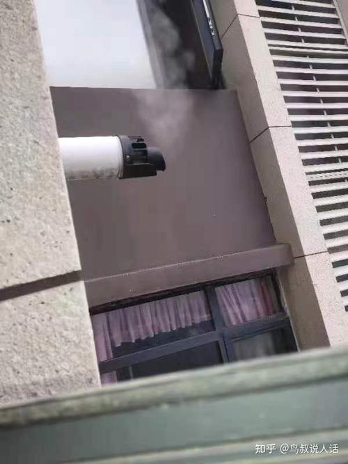 壁挂炉出烟故障