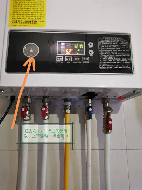 gasbo壁挂炉故障处理