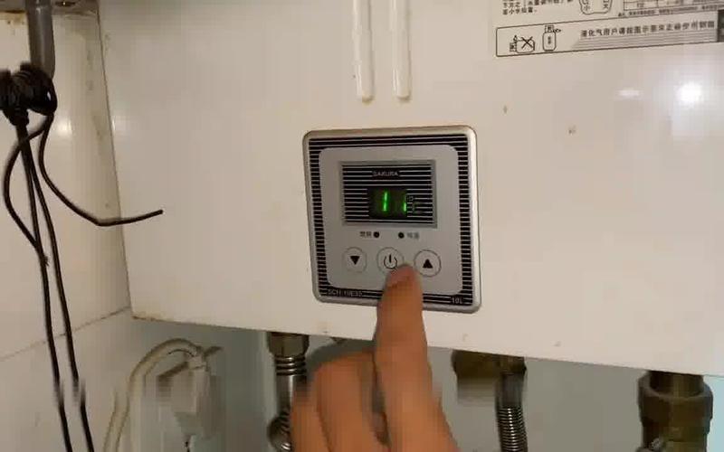 壁挂炉故障图案出现,该如何解决?