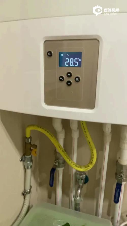 燃气壁挂炉防冻故障