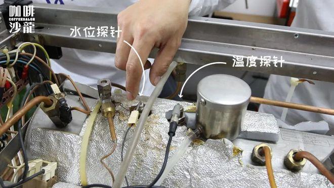 壁挂炉燃烧探针故障