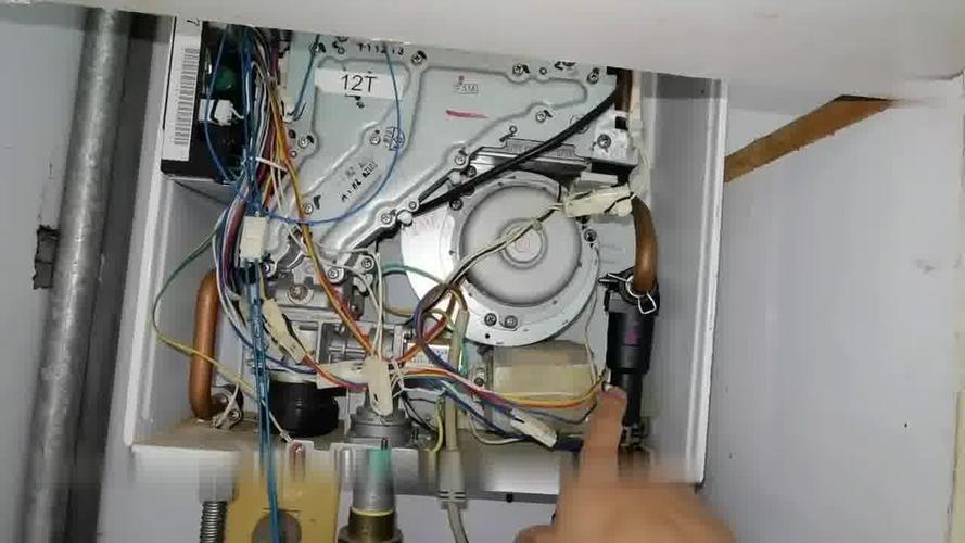 immergas壁挂炉故障 10