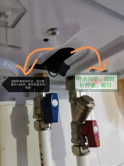 电壁挂炉故障处理