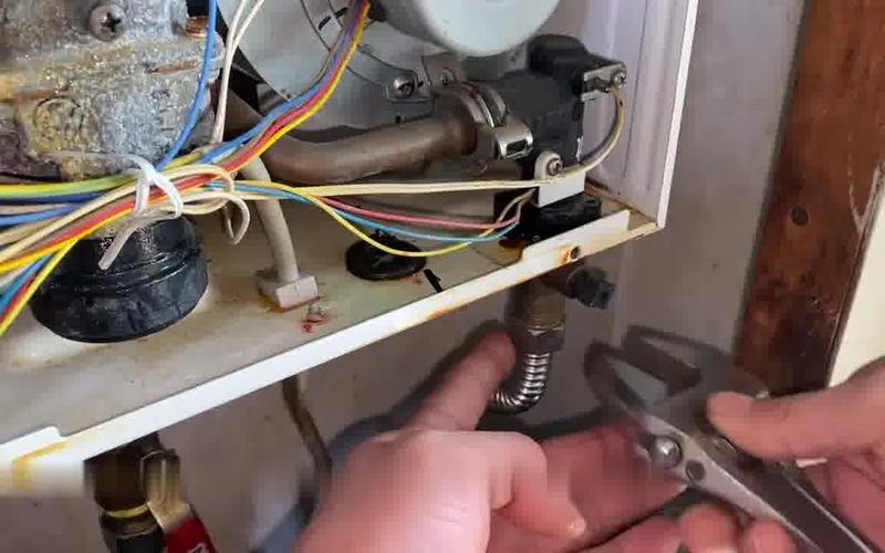 Viesmann壁挂炉故障06代码含义及解决方法?