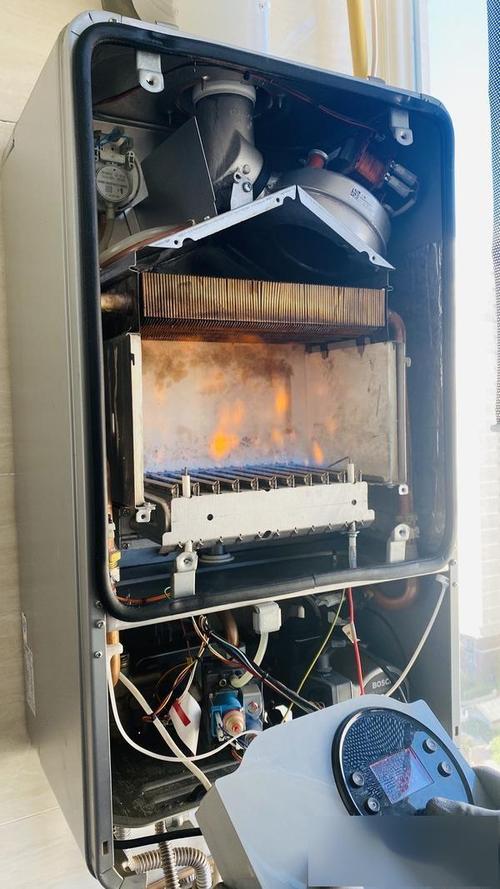 bosch壁挂炉故障乱码
