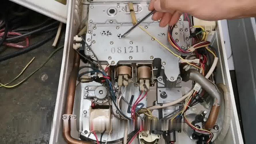 夏星壁挂炉出现故障,该如何解决?