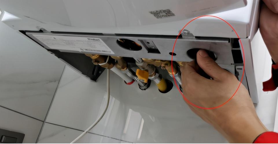 tco壁挂炉水压故障