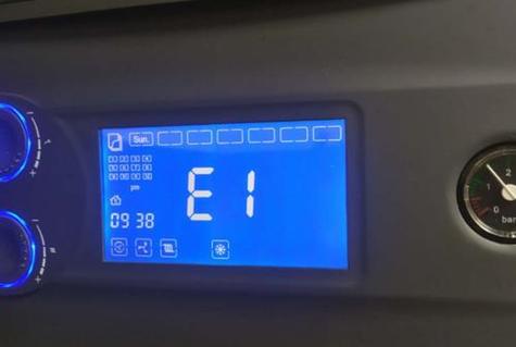 壁挂炉显示51故障,该如何解决?