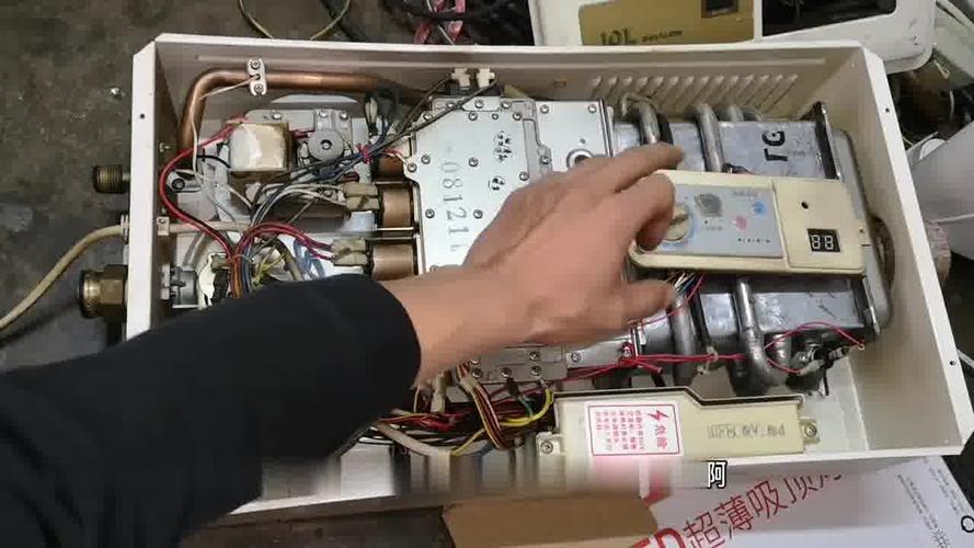 壁挂炉故障点火就灭