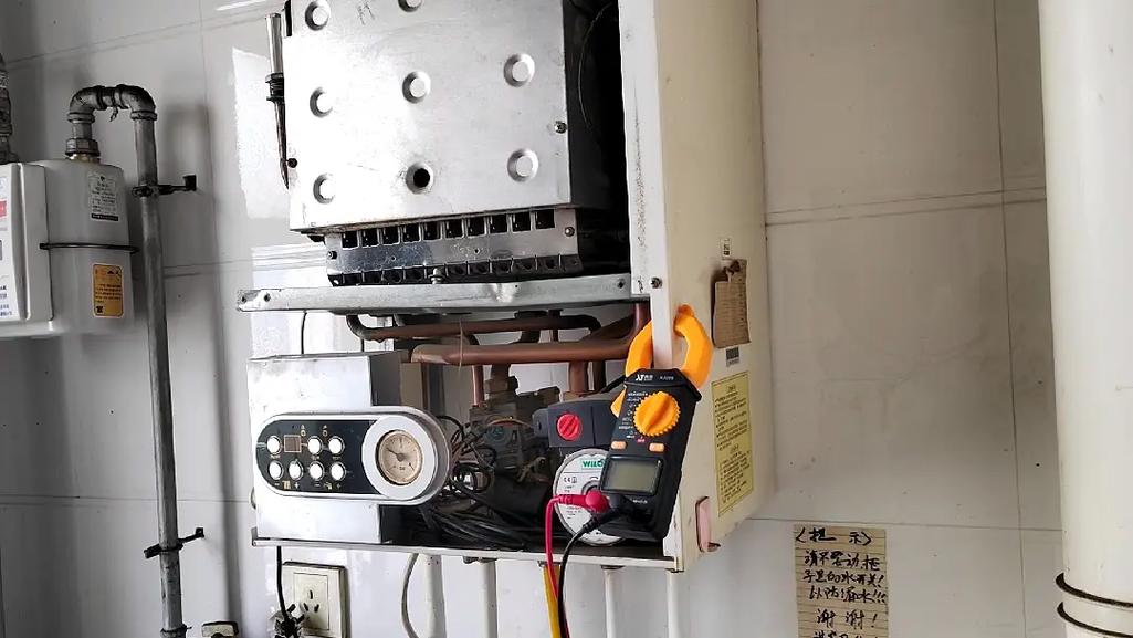 壁挂炉最常见冻坏故障